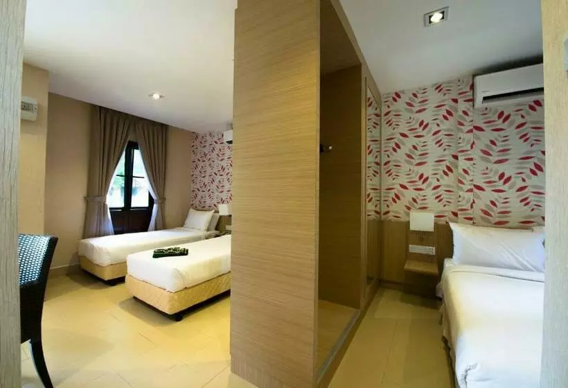 سوییت جونیور, De Palma Resort Kuala Selangor