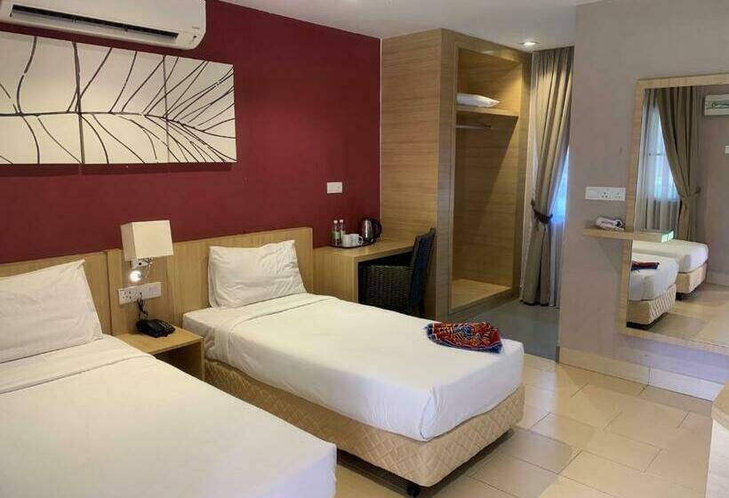Шале Superior 1 Спальня, De Palma Resort Kuala Selangor
