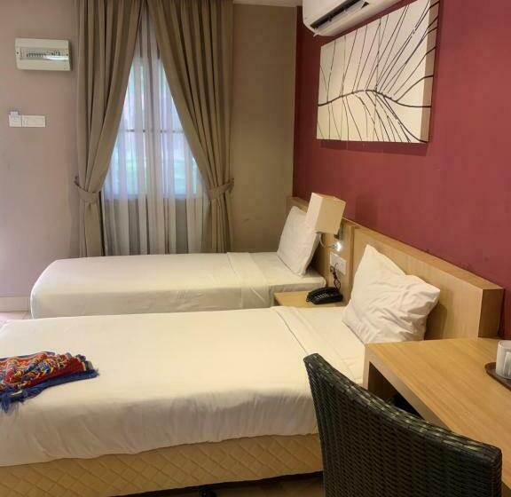 Шале Superior 1 Спальня, De Palma Resort Kuala Selangor