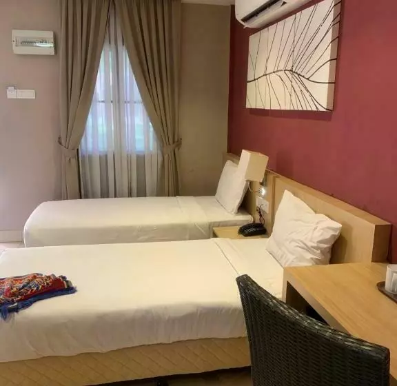 کلبه ییلاقی سوپریور یک خوابه, De Palma Resort Kuala Selangor