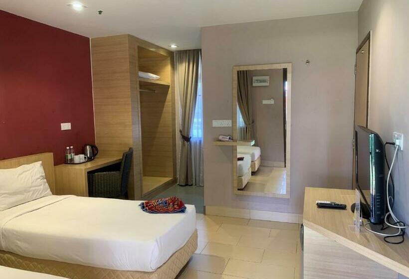 Шале Superior 1 Спальня, De Palma Resort Kuala Selangor