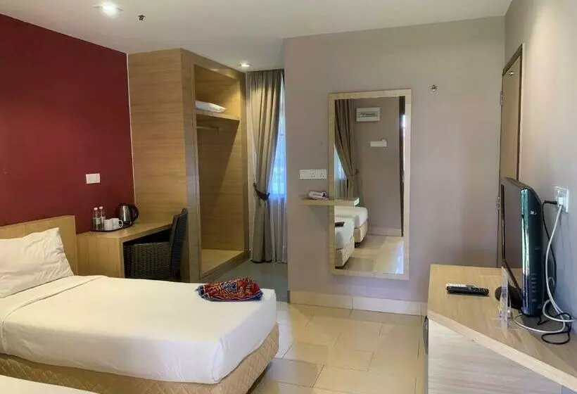 کلبه ییلاقی سوپریور یک خوابه, De Palma Resort Kuala Selangor