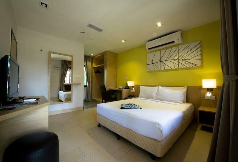 Шале Superior 1 Спальня, De Palma Resort Kuala Selangor