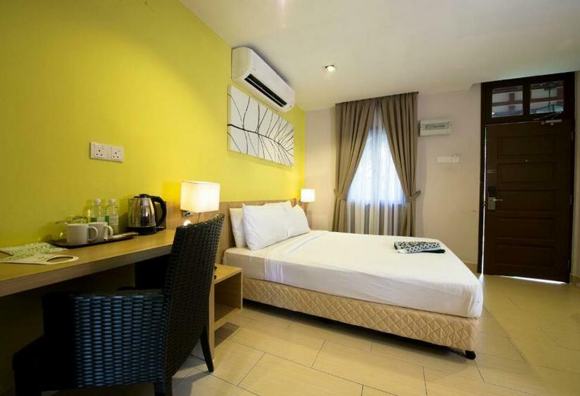 Шале Superior 1 Спальня, De Palma Resort Kuala Selangor