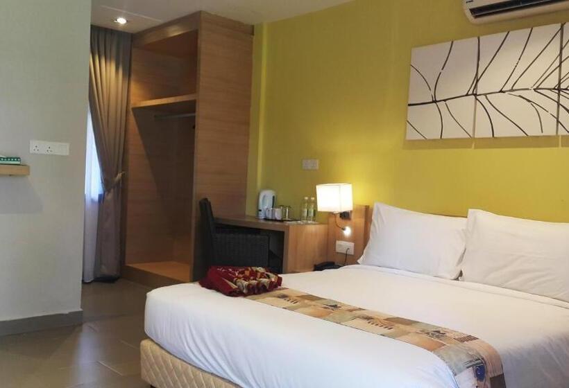 Шале Superior 1 Спальня, De Palma Resort Kuala Selangor