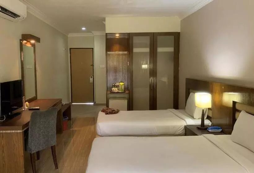 ویلای 1 خوابه, De Palma Resort Kuala Selangor