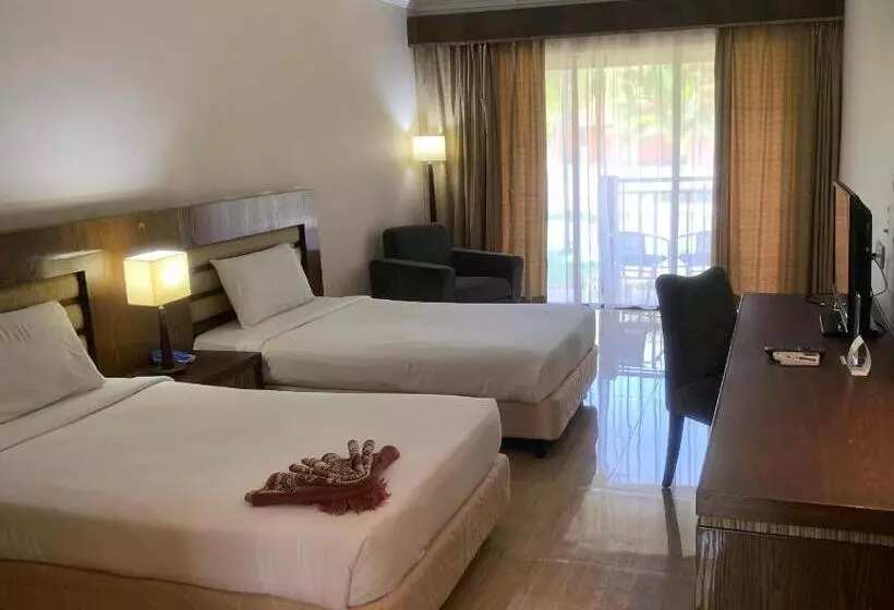 ویلای 1 خوابه, De Palma Resort Kuala Selangor