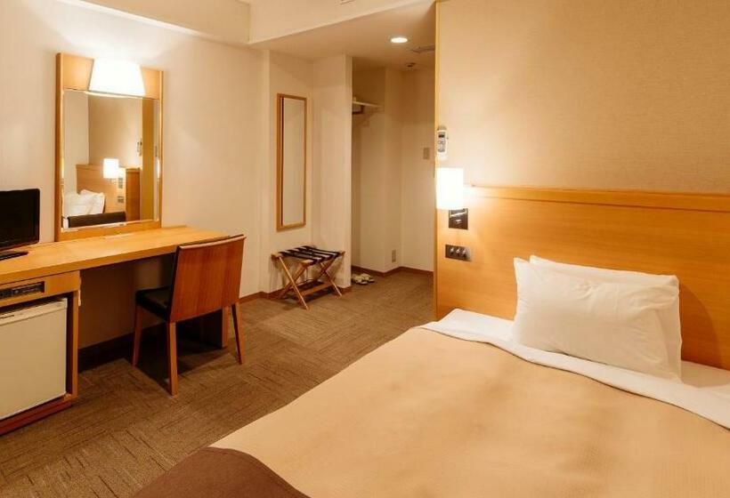 Номер Deluxe, Hachinohe Park
