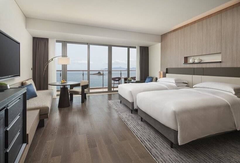 Классический Номер Вид на Море, Intercontinental Shenzhen Dameisha Resort, An Ihg