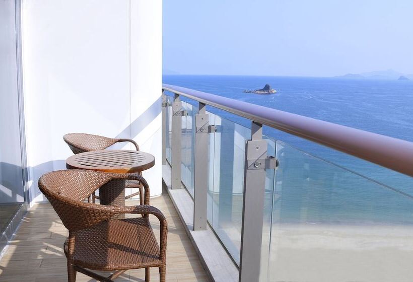 Люкс Вид на Море, Intercontinental Shenzhen Dameisha Resort, An Ihg