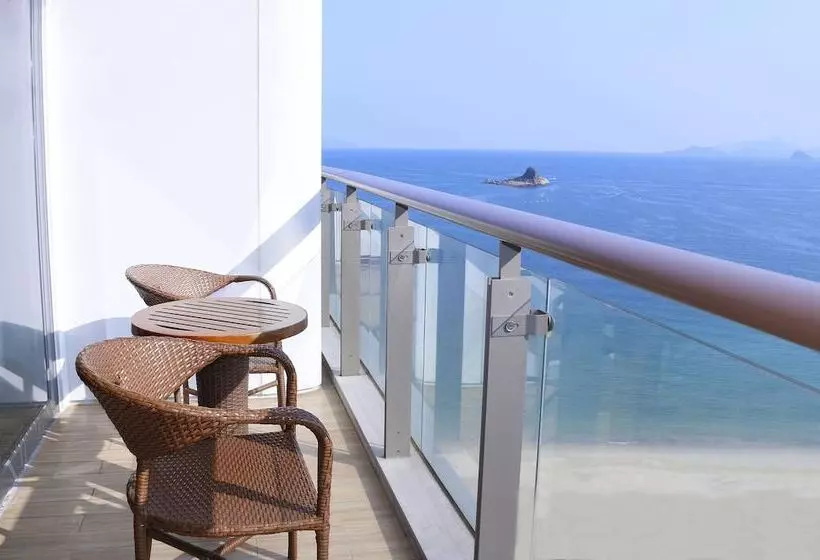 オーシャンビュースイート, Intercontinental Shenzhen Dameisha Resort, An Ihg