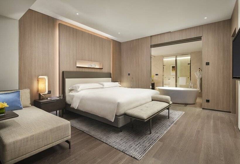Suite Widok Morze, Intercontinental Shenzhen Dameisha Resort, An Ihg