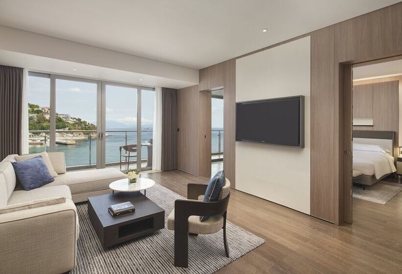 Suite Widok Morze, Intercontinental Shenzhen Dameisha Resort, An Ihg