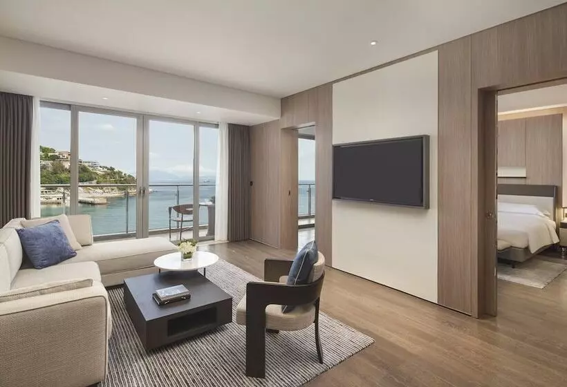 オーシャンビュースイート, Intercontinental Shenzhen Dameisha Resort, An Ihg