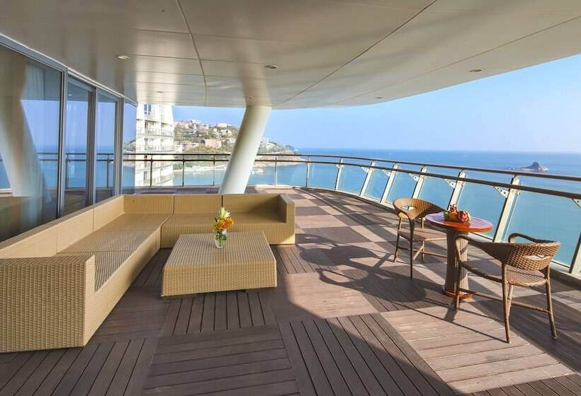 Suite with Terrace, Intercontinental Shenzhen Dameisha Resort, An Ihg
