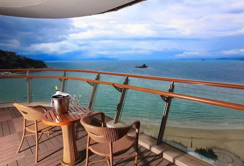 テラス付スイート, Intercontinental Shenzhen Dameisha Resort, An Ihg