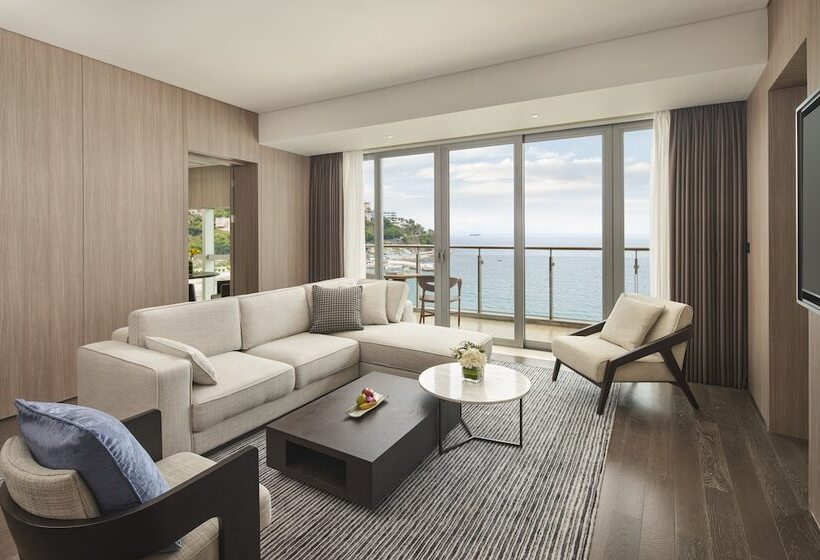 Suite 2 Sypialnie, Intercontinental Shenzhen Dameisha Resort, An Ihg