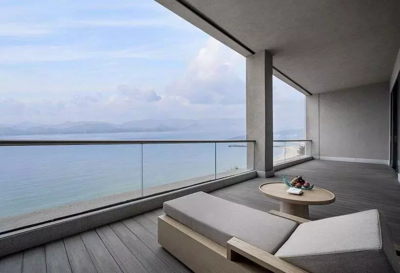 スイートクラブ シービュー, Intercontinental Shenzhen Dameisha Resort, An Ihg