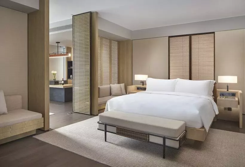 スイートクラブ シービュー, Intercontinental Shenzhen Dameisha Resort, An Ihg