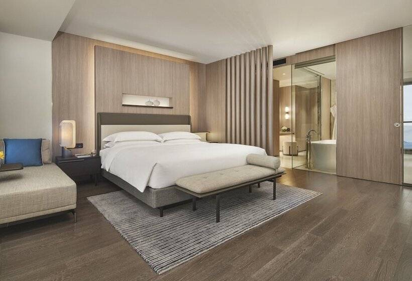 Suite z Widokiem, Intercontinental Shenzhen Dameisha Resort, An Ihg