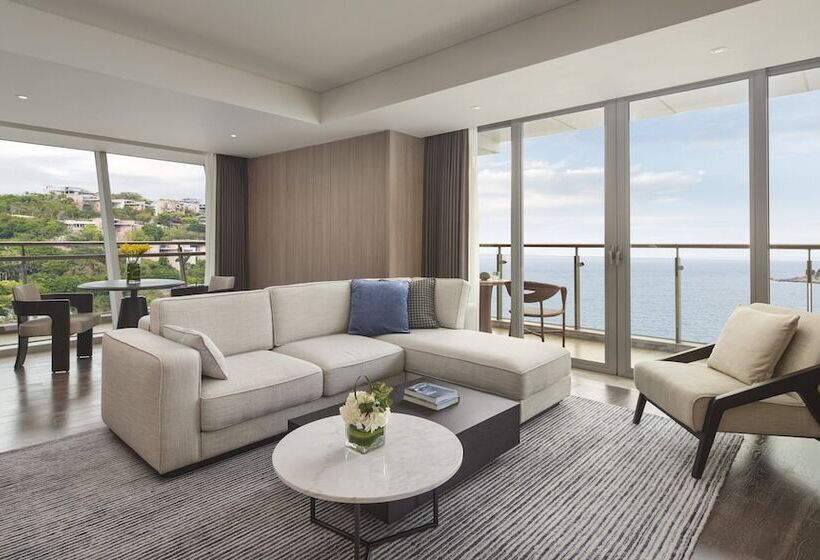 Люкс с Видом, Intercontinental Shenzhen Dameisha Resort, An Ihg