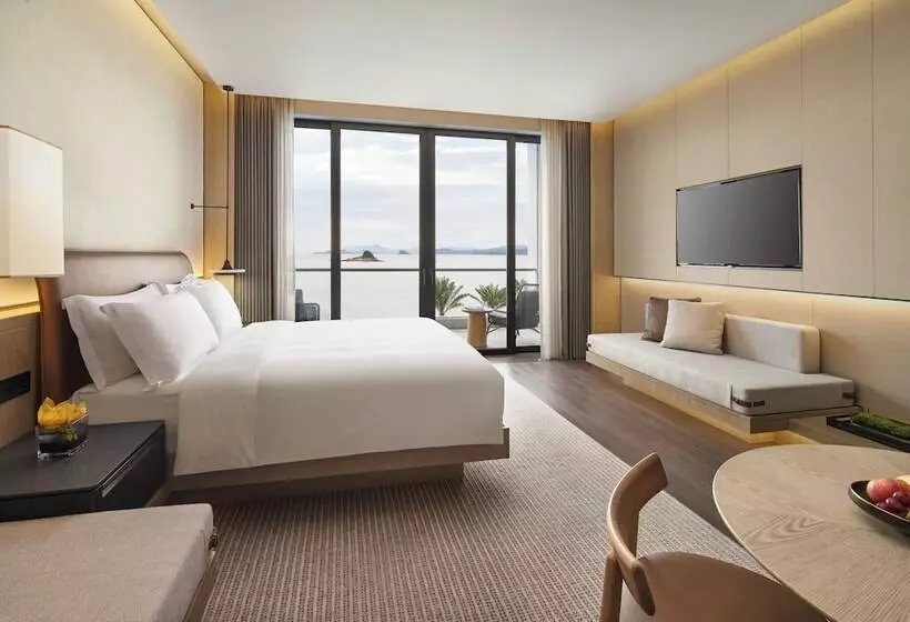 オーシャンビュークラシックルーム, Intercontinental Shenzhen Dameisha Resort, An Ihg