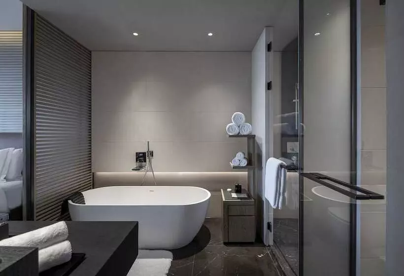 オーシャンビュークラシックルーム, Intercontinental Shenzhen Dameisha Resort, An Ihg