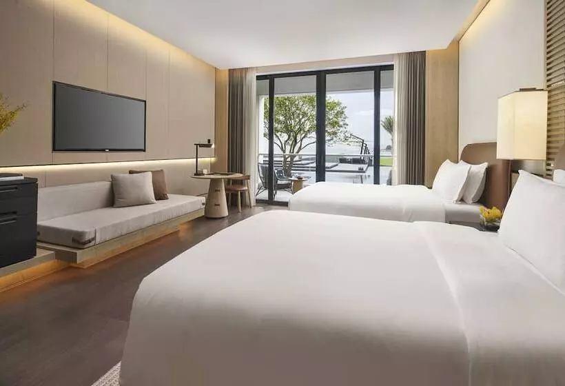 オーシャンビュークラシックルーム, Intercontinental Shenzhen Dameisha Resort, An Ihg