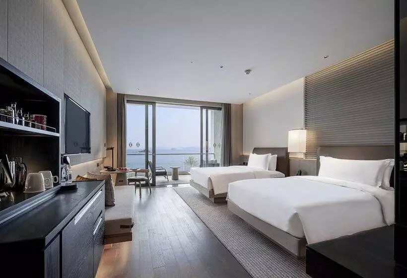オーシャンビュークラシックルーム, Intercontinental Shenzhen Dameisha Resort, An Ihg