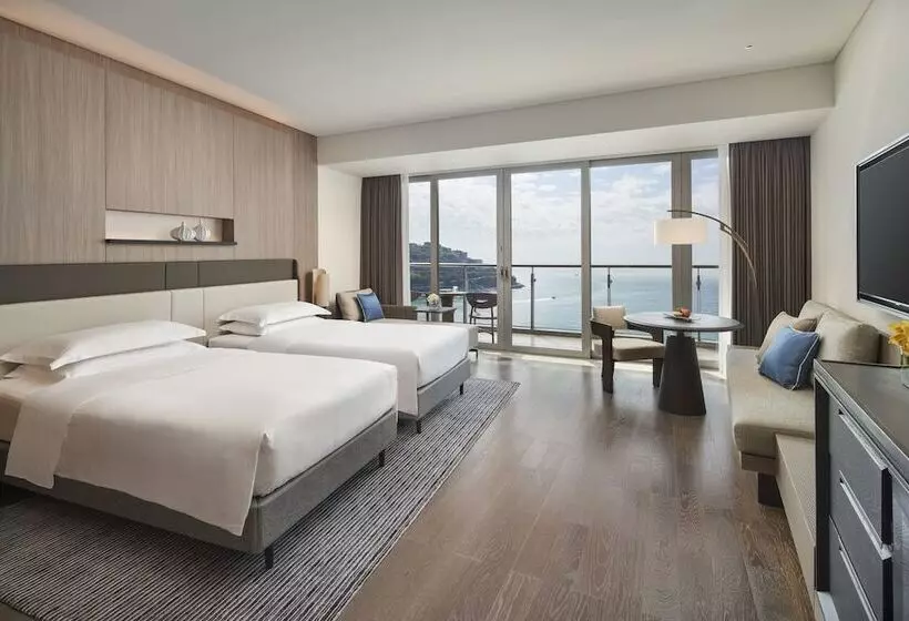 オーシャンビュークラシックルーム, Intercontinental Shenzhen Dameisha Resort, An Ihg