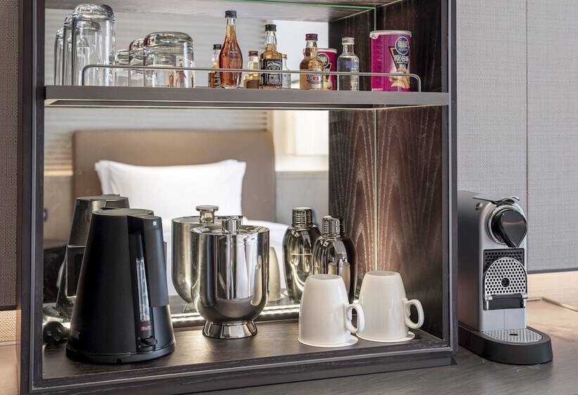 Pokój Klasyczny Widok Morze, Intercontinental Shenzhen Dameisha Resort, An Ihg