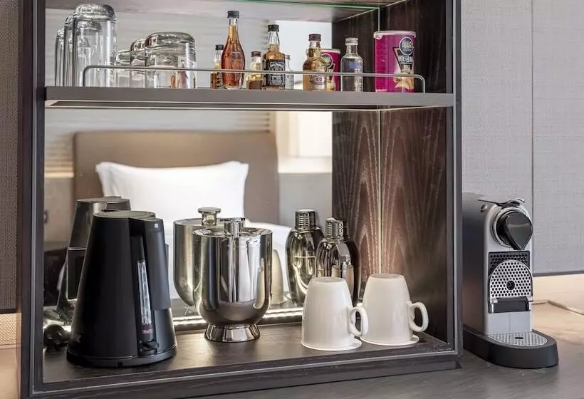 オーシャンビュークラシックルーム, Intercontinental Shenzhen Dameisha Resort, An Ihg