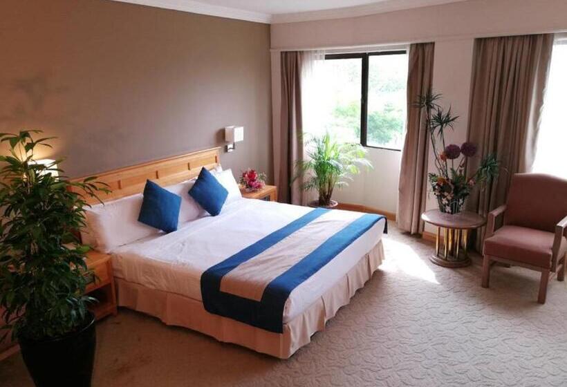 Pokój Deluxe, Kingwood