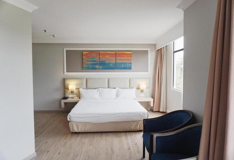 Pokój Deluxe, Kingwood