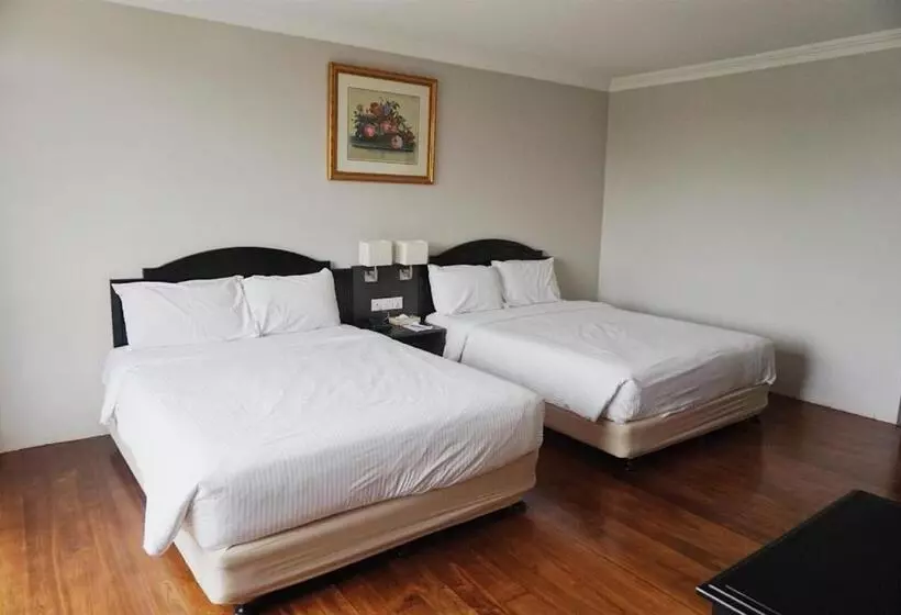 デラックスの４人部屋, Kingwood