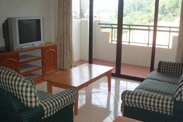 ２ベッドルームアパートメント, Marina Cove Resort