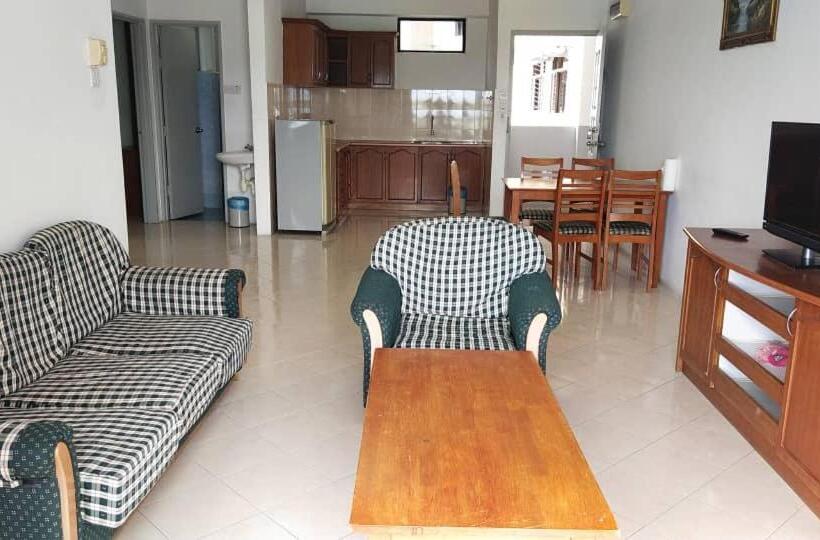 شقة غرفتين, Marina Cove Resort