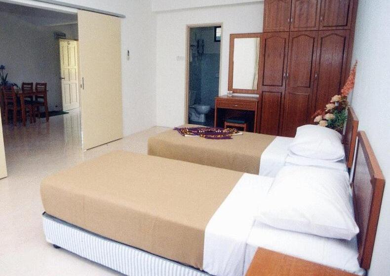 شقة غرفتين, Marina Cove Resort