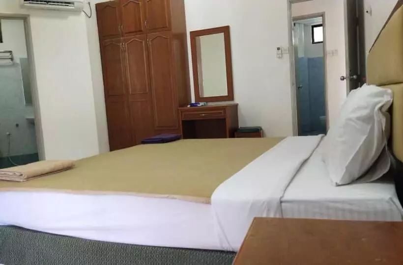 ３ベッドルームアパートメント, Marina Cove Resort