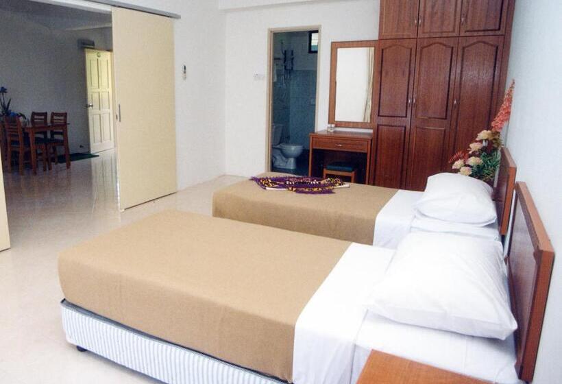 شقة 3 غرف, Marina Cove Resort