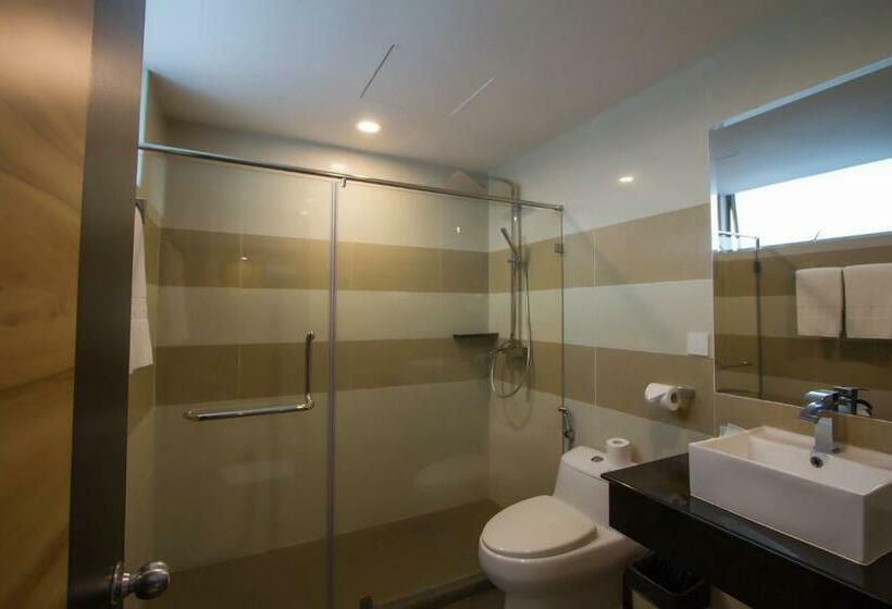 اتاق استاندارد, Mariner Hotel Labuan