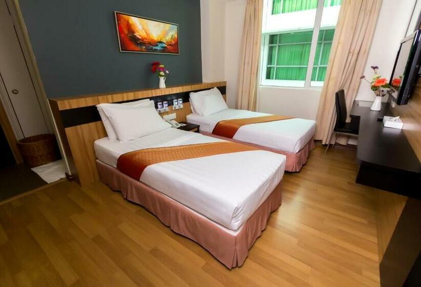 标准间, Mariner Hotel Labuan