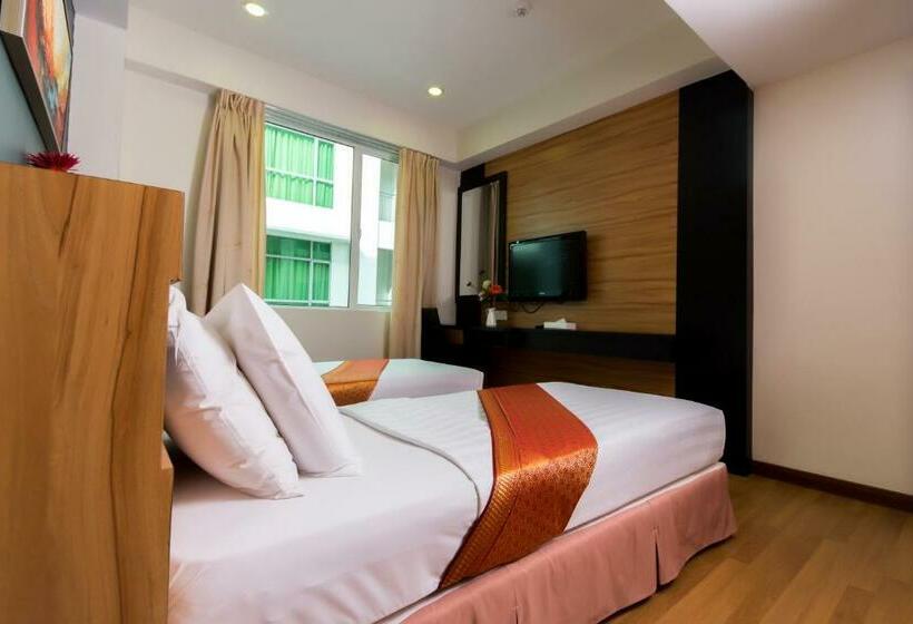 اتاق استاندارد, Mariner Hotel Labuan