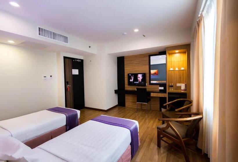 اتاق لوکس, Mariner Hotel Labuan