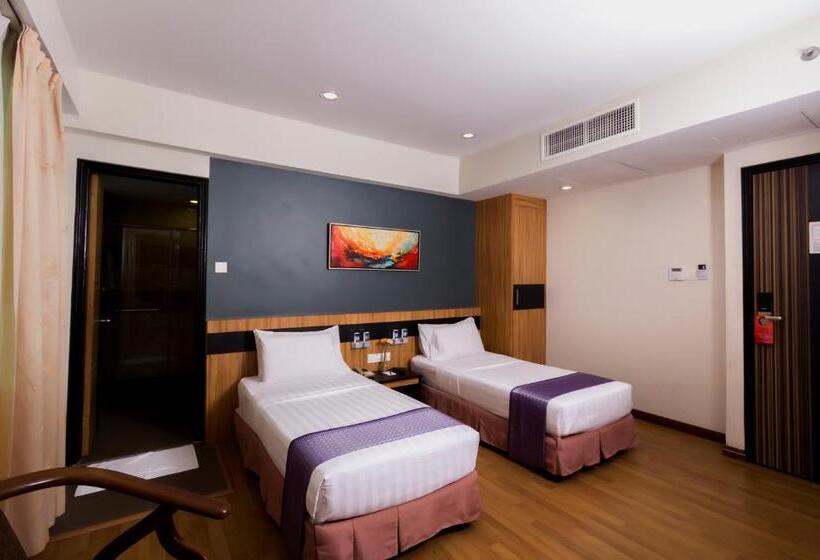 豪华房间, Mariner Hotel Labuan