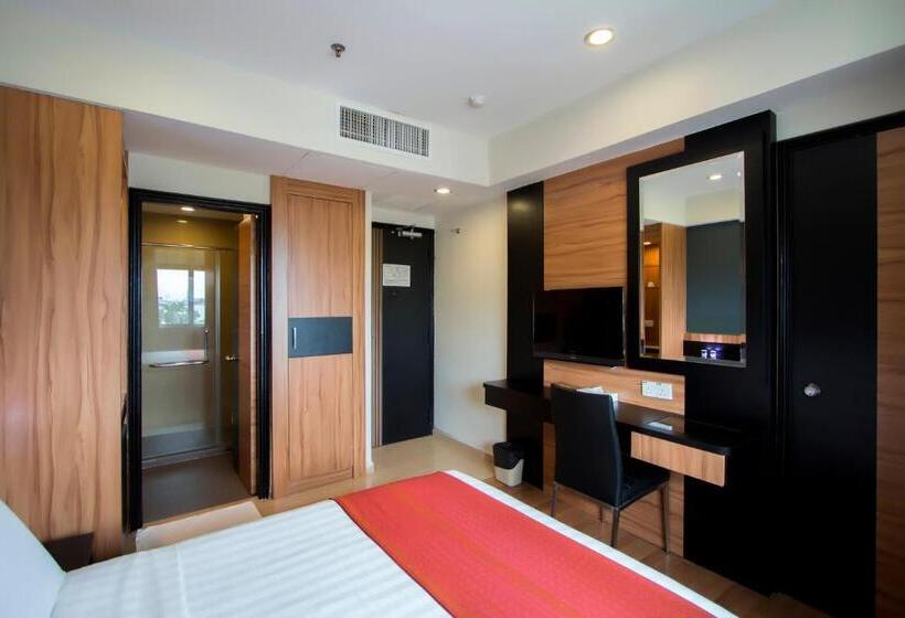 标准间, Mariner Hotel Labuan