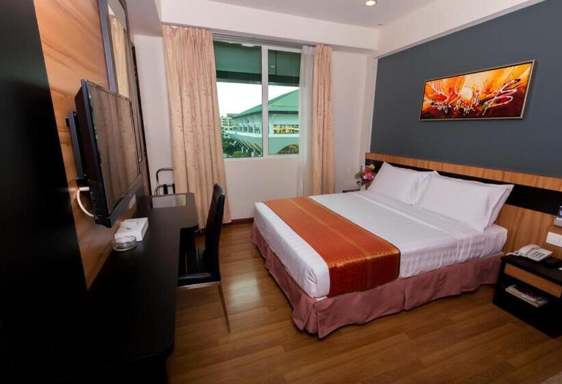 标准间, Mariner Hotel Labuan