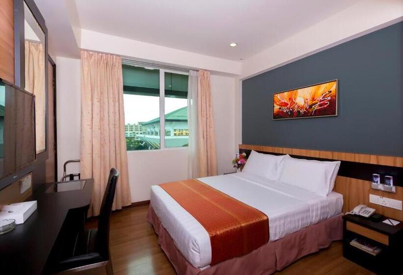 اتاق استاندارد, Mariner Hotel Labuan