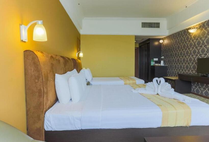 חדר משפחתי, New York