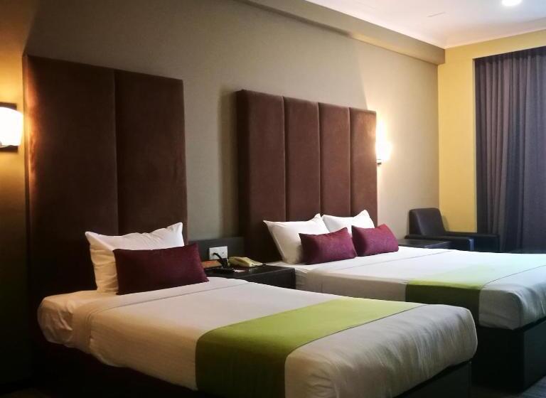 חדר משפחתי, New York